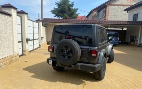 Jeep Wrangler, 2018 год, 3 900 000 рублей, 8 фотография