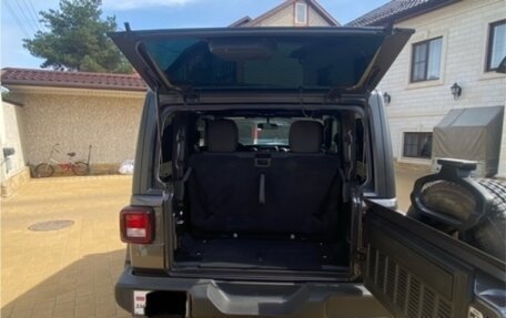 Jeep Wrangler, 2018 год, 3 900 000 рублей, 23 фотография