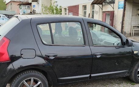 Renault Sandero I, 2013 год, 320 000 рублей, 4 фотография