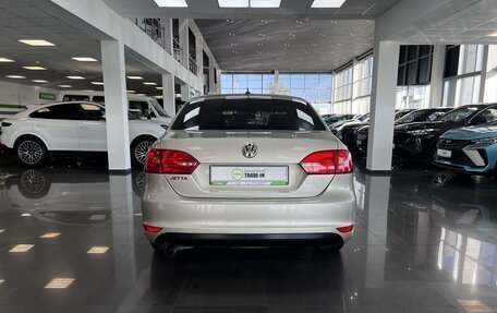 Volkswagen Jetta VI, 2013 год, 745 000 рублей, 4 фотография