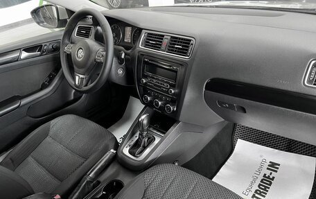 Volkswagen Jetta VI, 2013 год, 745 000 рублей, 13 фотография