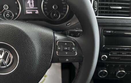 Volkswagen Jetta VI, 2013 год, 745 000 рублей, 16 фотография