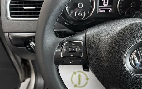 Volkswagen Jetta VI, 2013 год, 745 000 рублей, 15 фотография