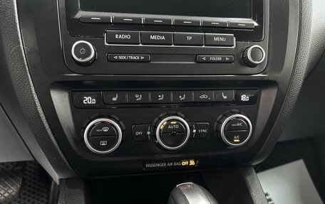 Volkswagen Jetta VI, 2013 год, 745 000 рублей, 14 фотография
