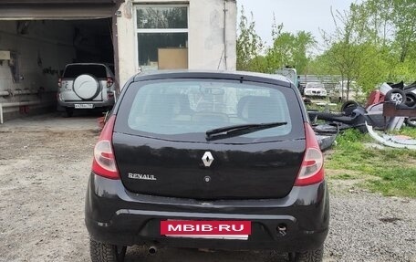 Renault Sandero I, 2013 год, 320 000 рублей, 6 фотография