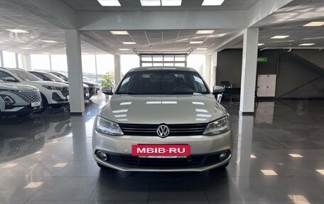 Volkswagen Jetta VI, 2013 год, 745 000 рублей, 3 фотография
