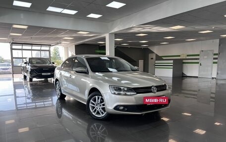 Volkswagen Jetta VI, 2013 год, 745 000 рублей, 5 фотография