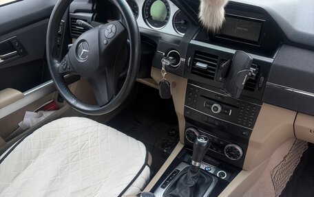 Mercedes-Benz GLK-Класс, 2011 год, 1 350 000 рублей, 11 фотография
