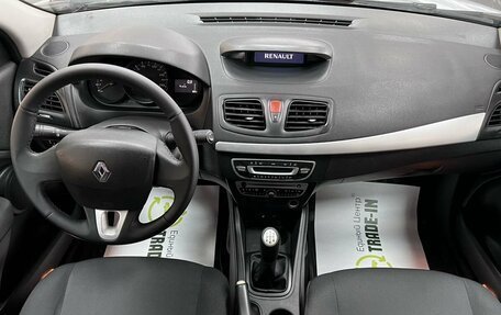 Renault Fluence I, 2010 год, 645 000 рублей, 10 фотография