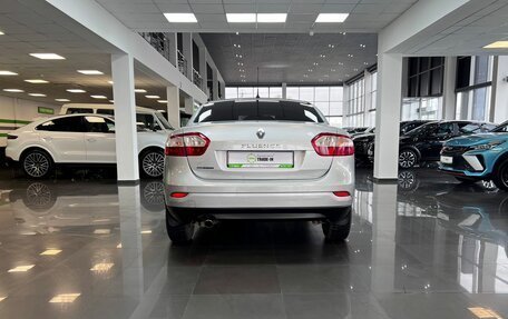 Renault Fluence I, 2010 год, 645 000 рублей, 4 фотография