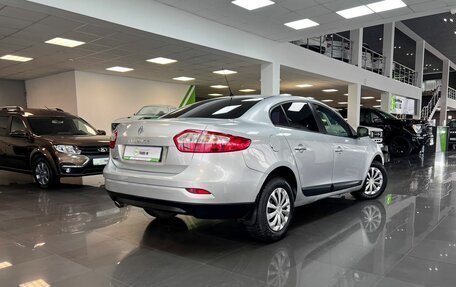 Renault Fluence I, 2010 год, 645 000 рублей, 2 фотография