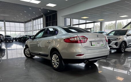 Renault Fluence I, 2010 год, 645 000 рублей, 6 фотография
