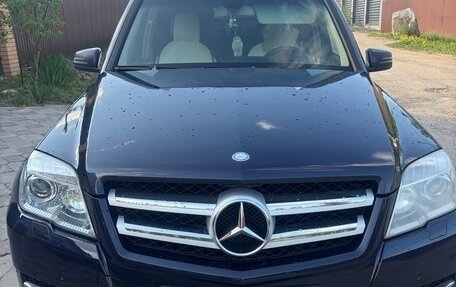 Mercedes-Benz GLK-Класс, 2011 год, 1 350 000 рублей, 10 фотография