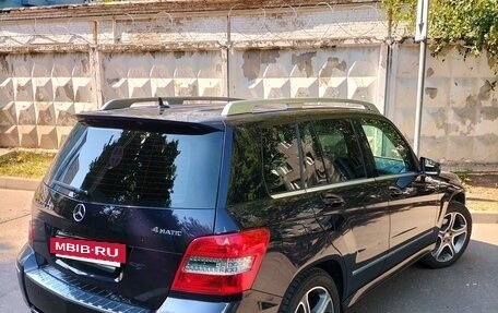 Mercedes-Benz GLK-Класс, 2011 год, 1 350 000 рублей, 3 фотография