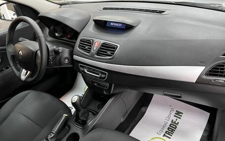 Renault Fluence I, 2010 год, 645 000 рублей, 13 фотография