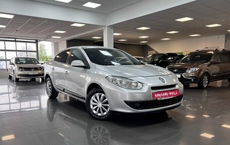 Renault Fluence I, 2010 год, 645 000 рублей, 5 фотография