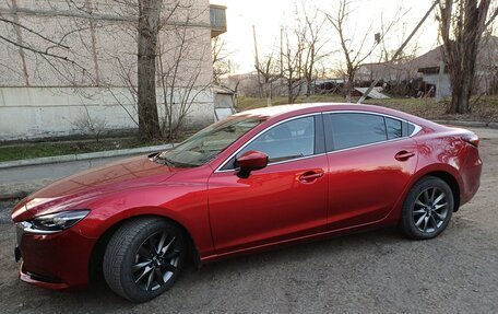 Mazda 6, 2019 год, 2 550 000 рублей, 3 фотография