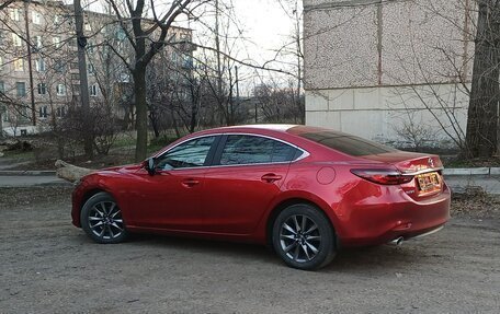 Mazda 6, 2019 год, 2 550 000 рублей, 4 фотография