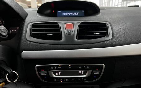 Renault Fluence I, 2010 год, 645 000 рублей, 15 фотография