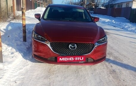 Mazda 6, 2019 год, 2 550 000 рублей, 5 фотография