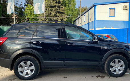 Chevrolet Captiva I, 2014 год, 1 199 000 рублей, 2 фотография