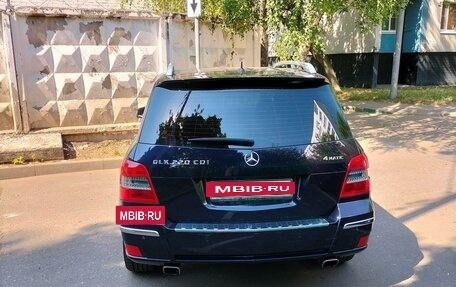 Mercedes-Benz GLK-Класс, 2011 год, 1 350 000 рублей, 2 фотография