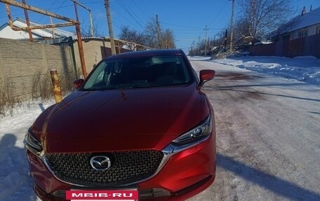 Mazda 6, 2019 год, 2 550 000 рублей, 6 фотография