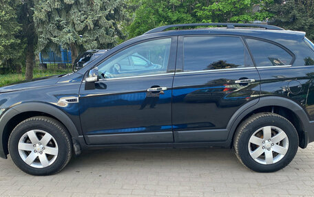 Chevrolet Captiva I, 2014 год, 1 199 000 рублей, 6 фотография