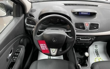 Renault Fluence I, 2010 год, 645 000 рублей, 11 фотография