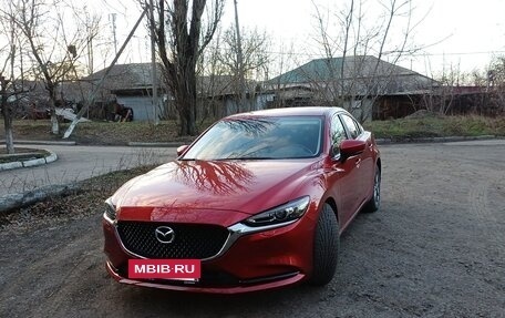 Mazda 6, 2019 год, 2 550 000 рублей, 2 фотография