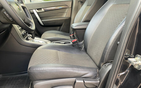 Chevrolet Captiva I, 2014 год, 1 199 000 рублей, 10 фотография