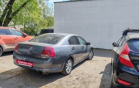 Mitsubishi Galant IX, 2005 год, 295 000 рублей, 6 фотография