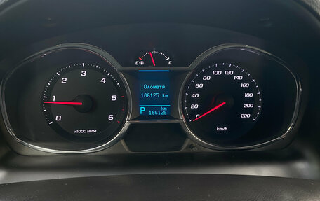Chevrolet Captiva I, 2014 год, 1 199 000 рублей, 13 фотография