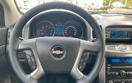 Chevrolet Captiva I, 2014 год, 1 199 000 рублей, 12 фотография