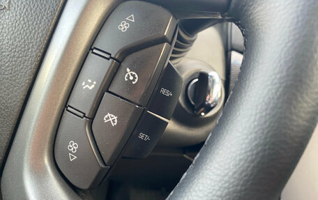 Chevrolet Captiva I, 2014 год, 1 199 000 рублей, 16 фотография