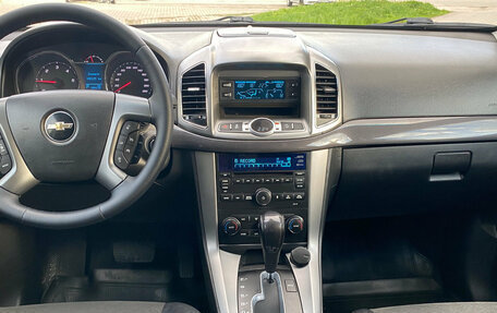 Chevrolet Captiva I, 2014 год, 1 199 000 рублей, 11 фотография