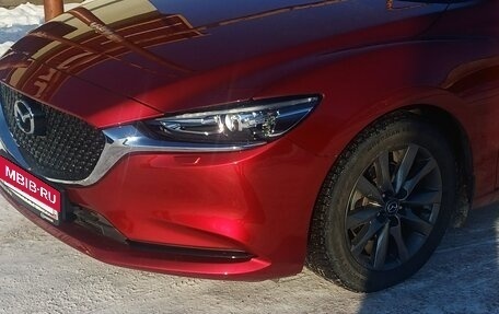 Mazda 6, 2019 год, 2 550 000 рублей, 7 фотография