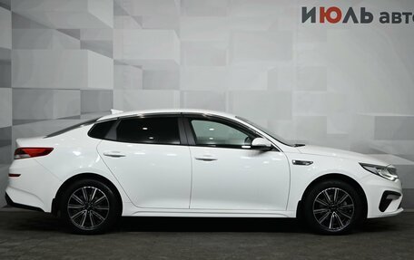 KIA Optima IV, 2019 год, 2 250 000 рублей, 10 фотография