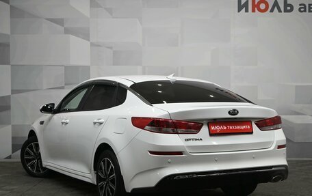 KIA Optima IV, 2019 год, 2 250 000 рублей, 5 фотография