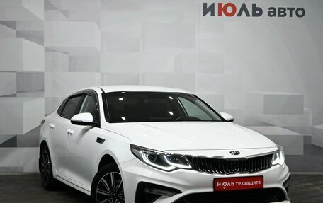 KIA Optima IV, 2019 год, 2 250 000 рублей, 4 фотография