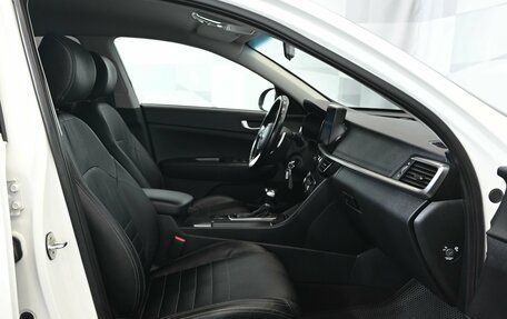 KIA Optima IV, 2019 год, 2 250 000 рублей, 12 фотография