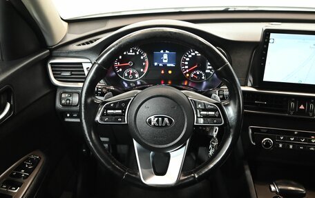 KIA Optima IV, 2019 год, 2 250 000 рублей, 13 фотография