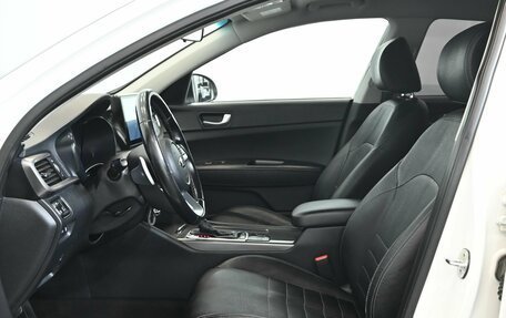 KIA Optima IV, 2019 год, 2 250 000 рублей, 11 фотография