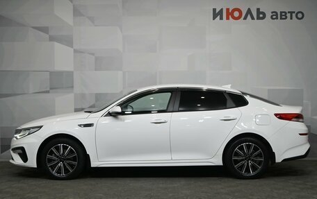 KIA Optima IV, 2019 год, 2 250 000 рублей, 9 фотография