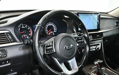 KIA Optima IV, 2019 год, 2 250 000 рублей, 14 фотография