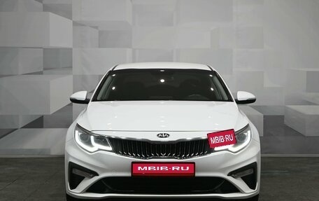 KIA Optima IV, 2019 год, 2 250 000 рублей, 3 фотография
