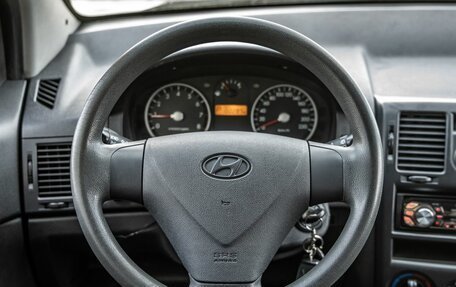Hyundai Getz I рестайлинг, 2008 год, 678 000 рублей, 15 фотография
