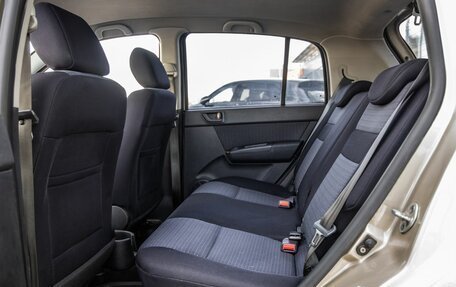 Hyundai Getz I рестайлинг, 2008 год, 678 000 рублей, 24 фотография