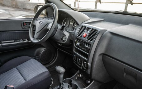 Hyundai Getz I рестайлинг, 2008 год, 678 000 рублей, 25 фотография
