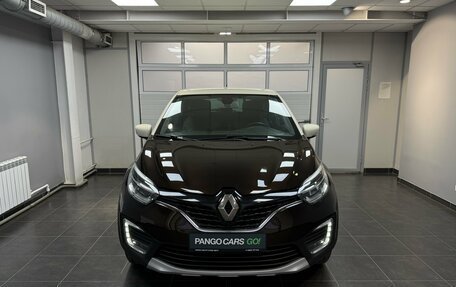 Renault Kaptur I рестайлинг, 2019 год, 1 995 000 рублей, 2 фотография